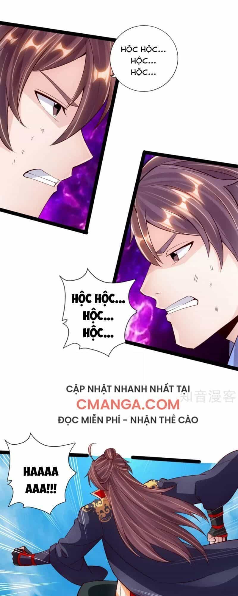 Tiên Võ Đế Tôn - Chương 97 - ảnh 5
