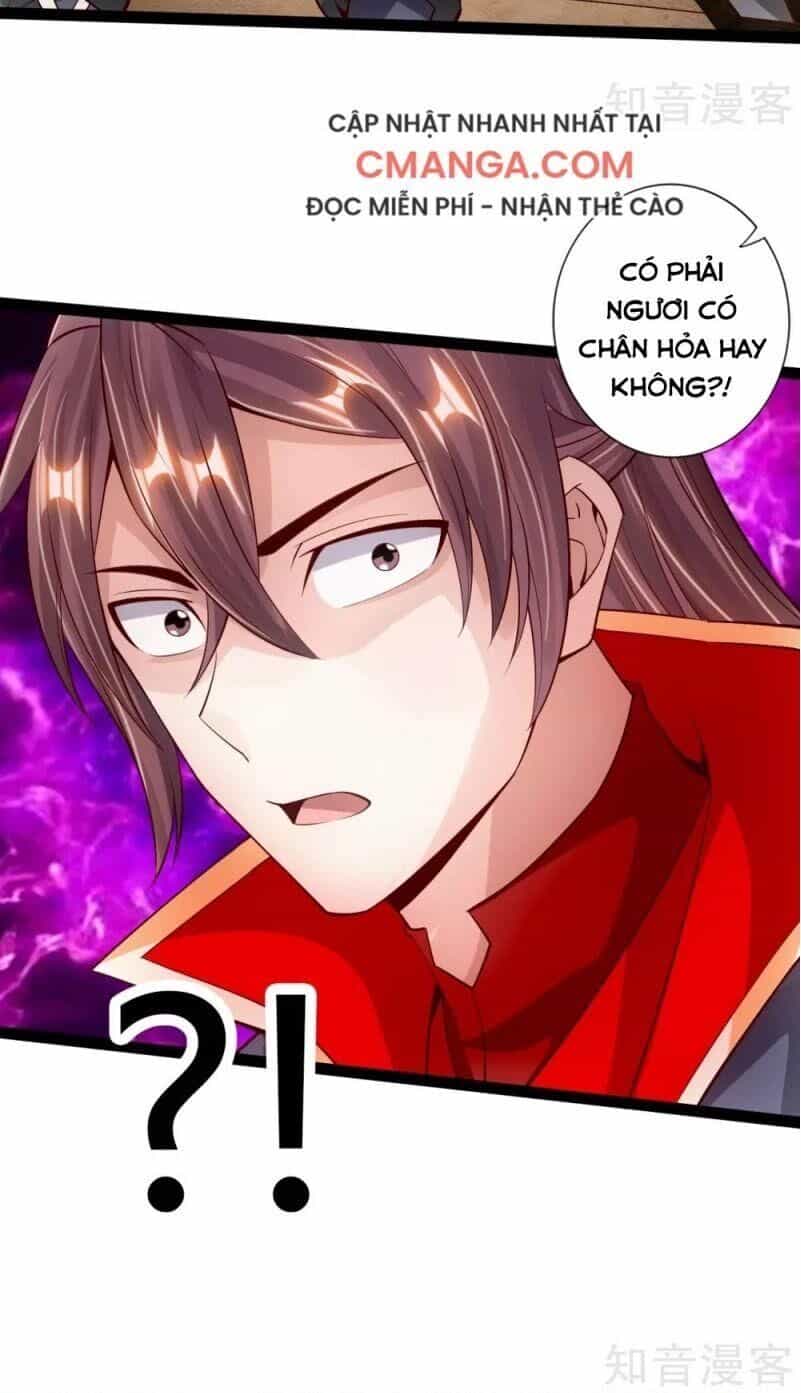 Tiên Võ Đế Tôn - Chương 98 - ảnh 17