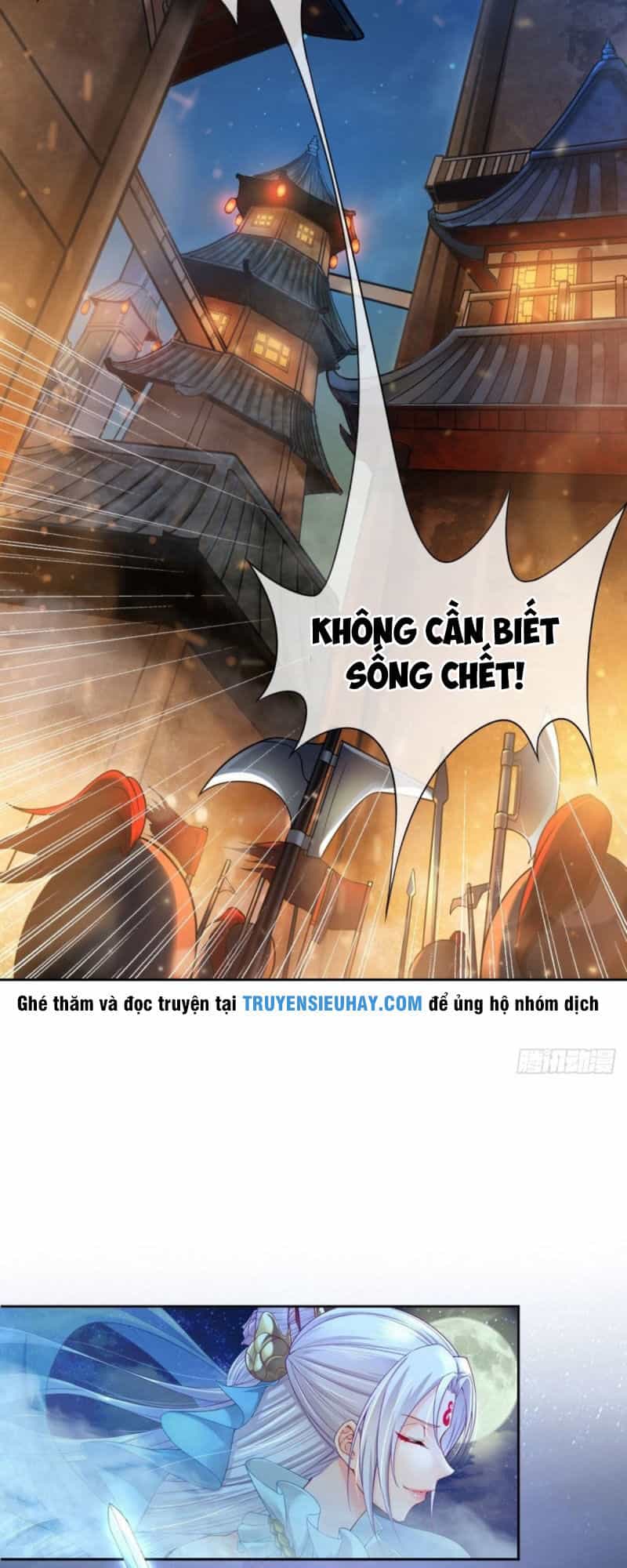 Tiên Võ - Chương 1 - ảnh 3