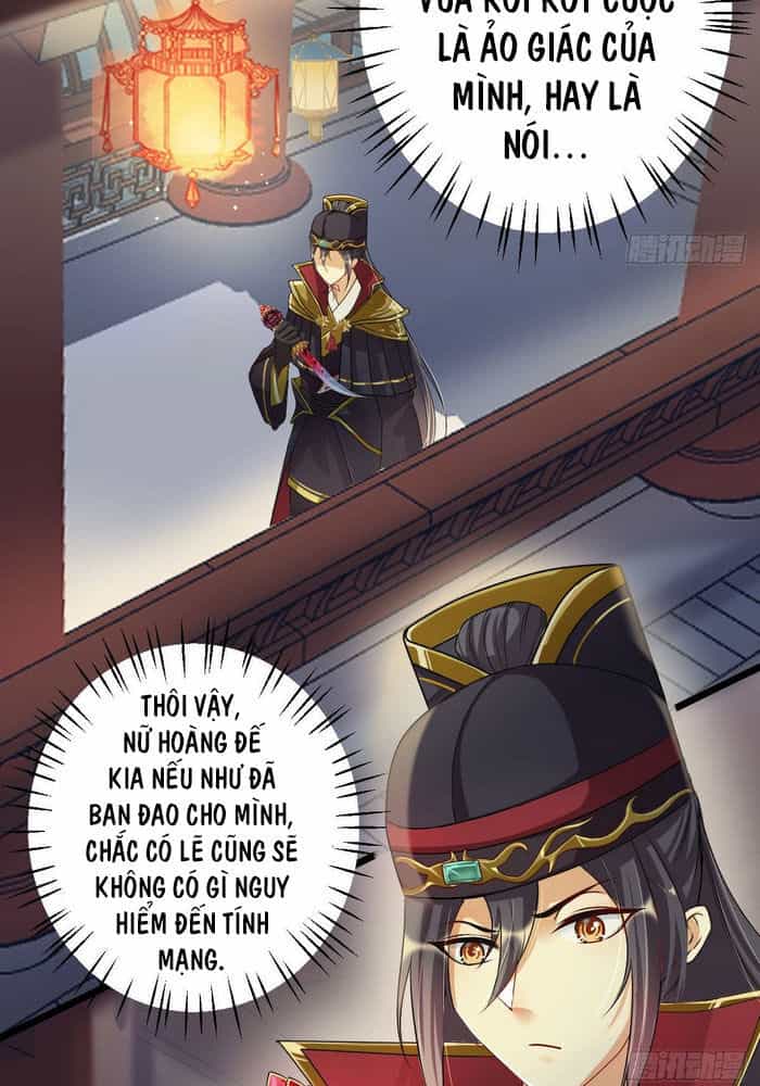 Tiên Võ - Chương 13 - ảnh 2