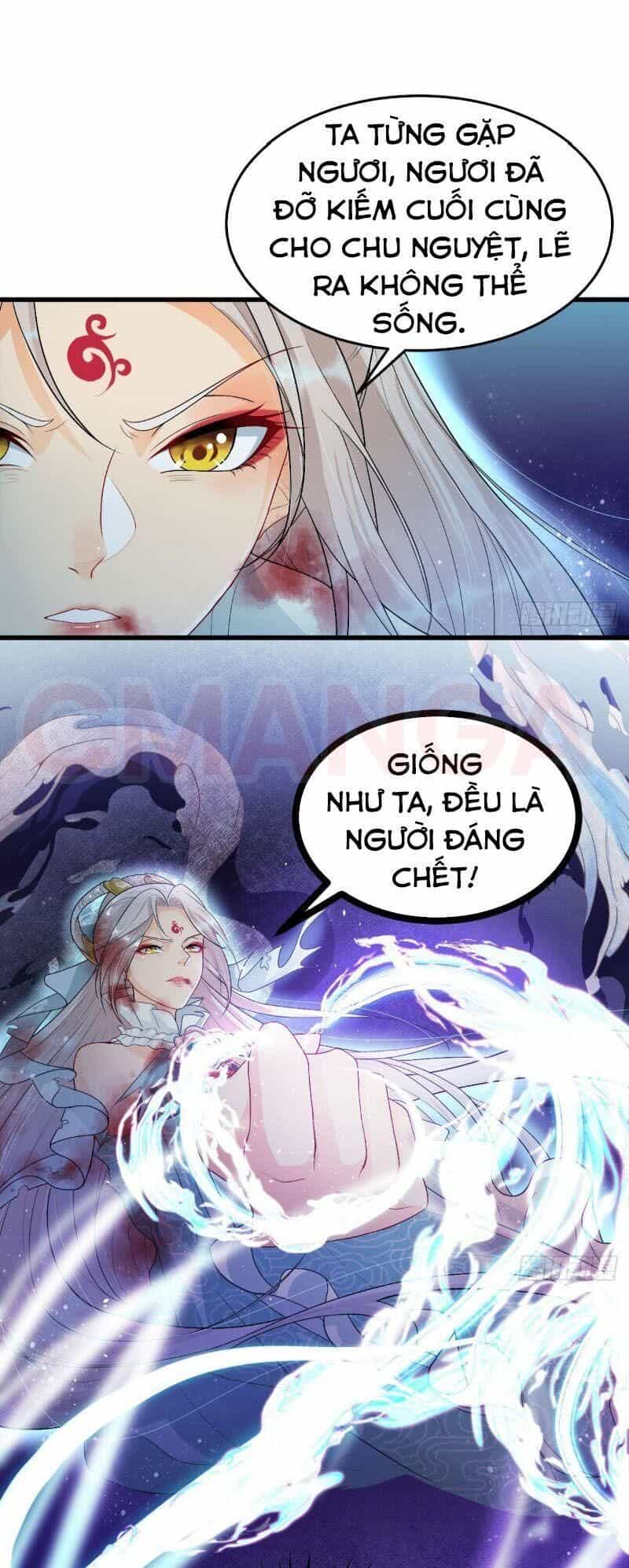 Tiên Võ - Chương 14 - ảnh 9