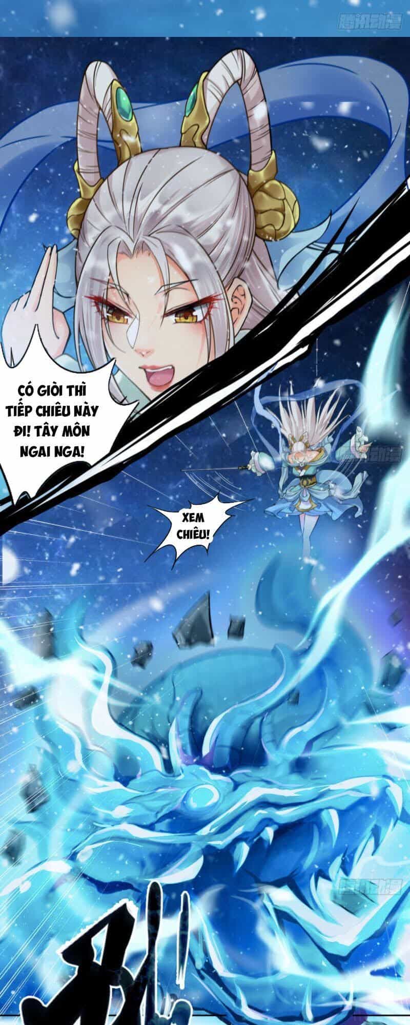 Tiên Võ - Chương 4 - ảnh 15