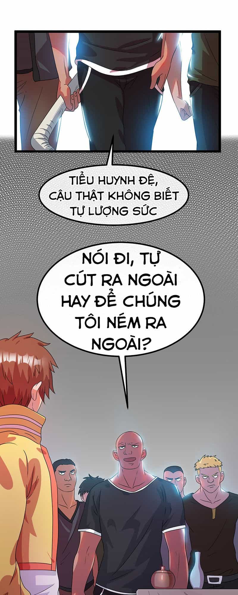 Tiên Vương Trùng Sinh - Chương 10 - ảnh 12