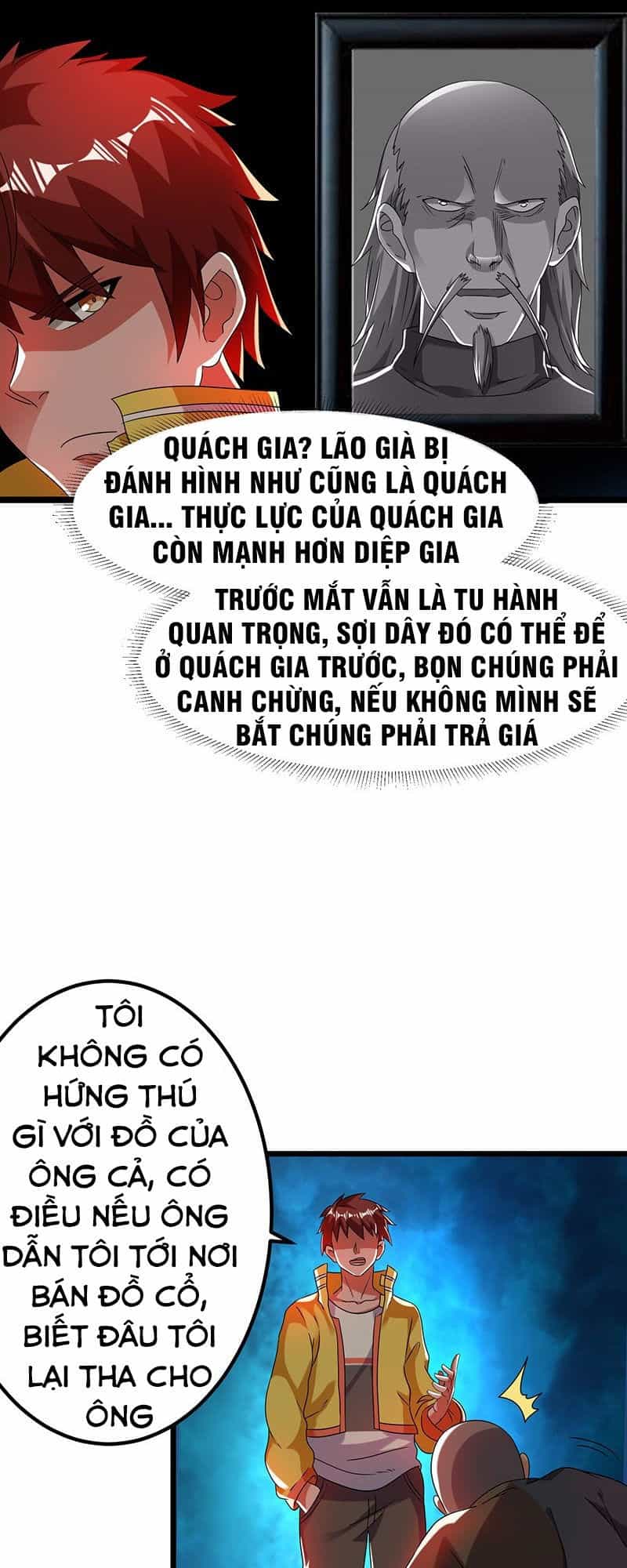 Tiên Vương Trùng Sinh - Chương 10 - ảnh 30