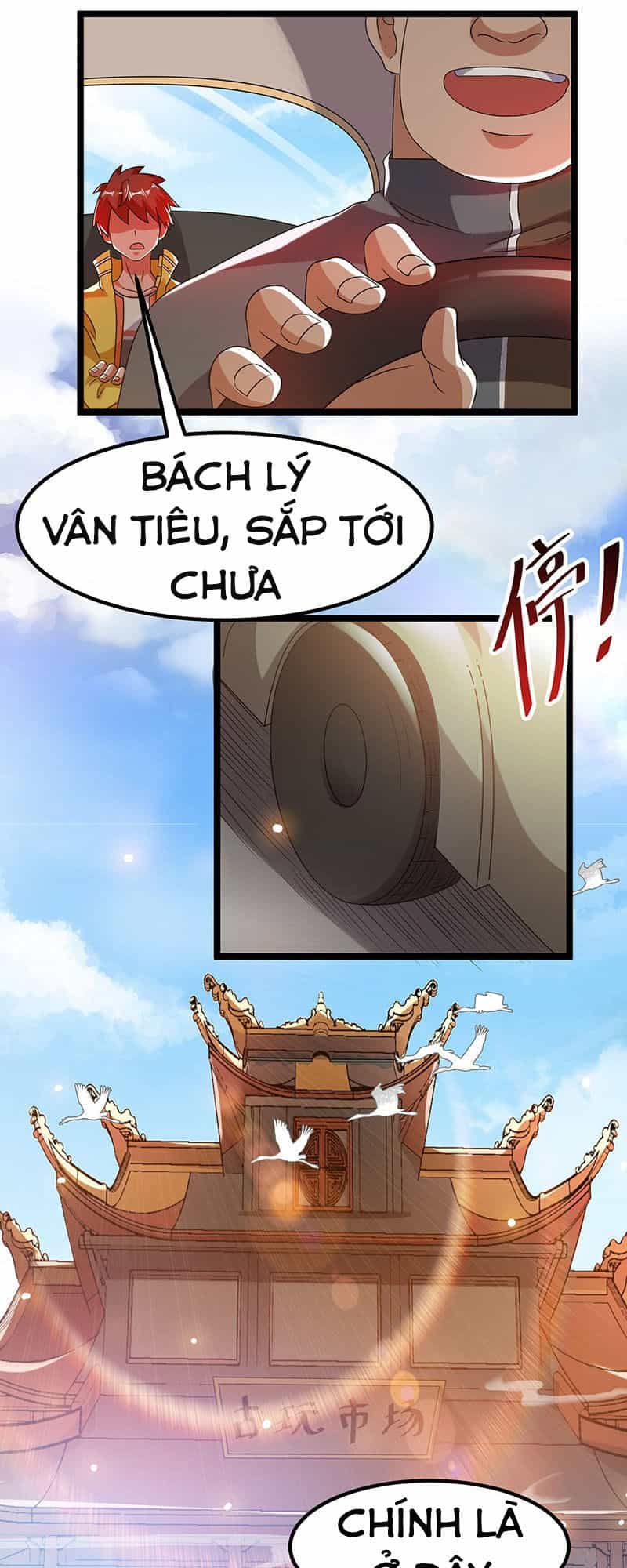 Tiên Vương Trùng Sinh - Chương 10 - ảnh 33