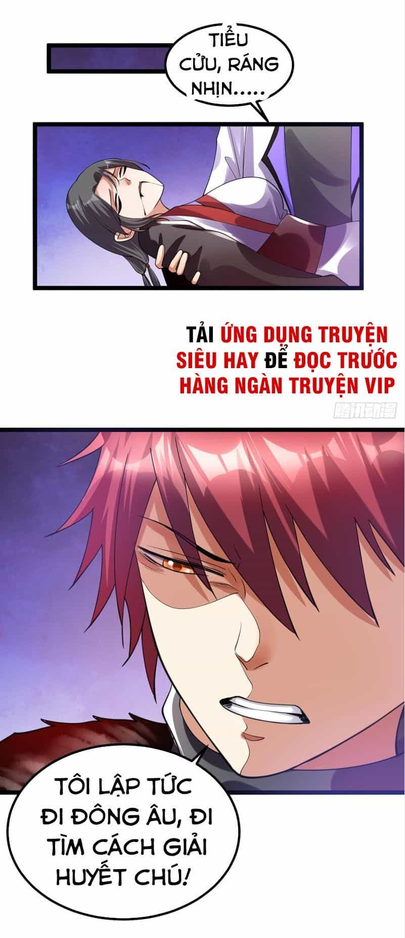 Tiên Vương Trùng Sinh - Chương 100 - ảnh 41