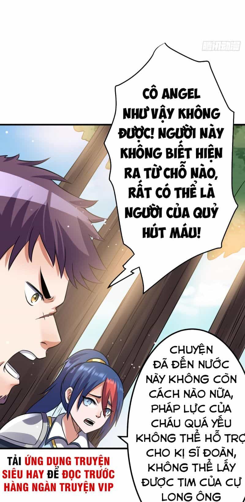 Tiên Vương Trùng Sinh - Chương 101 - ảnh 18