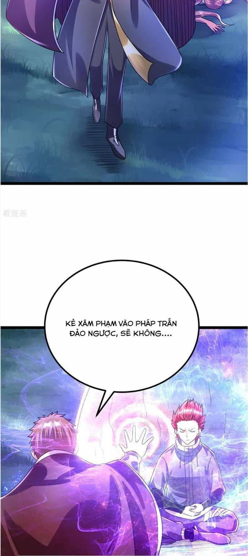 Tiên Vương Trùng Sinh - Chương 110 - ảnh 5