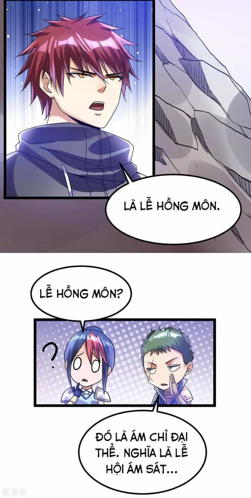 Tiên Vương Trùng Sinh - Chương 111 - ảnh 32