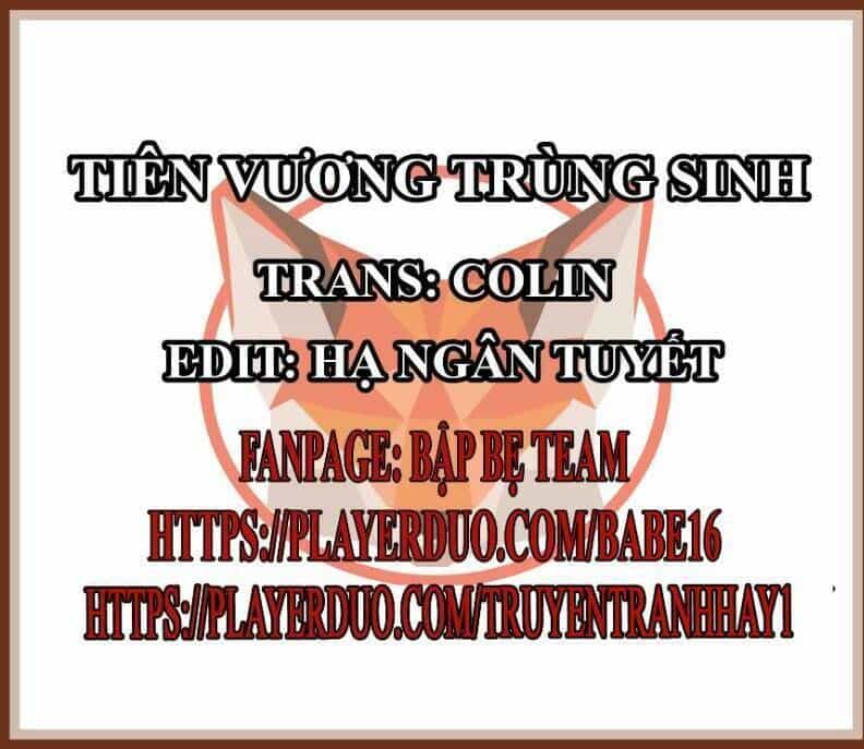 Tiên Vương Trùng Sinh - Chương 112 - ảnh 2