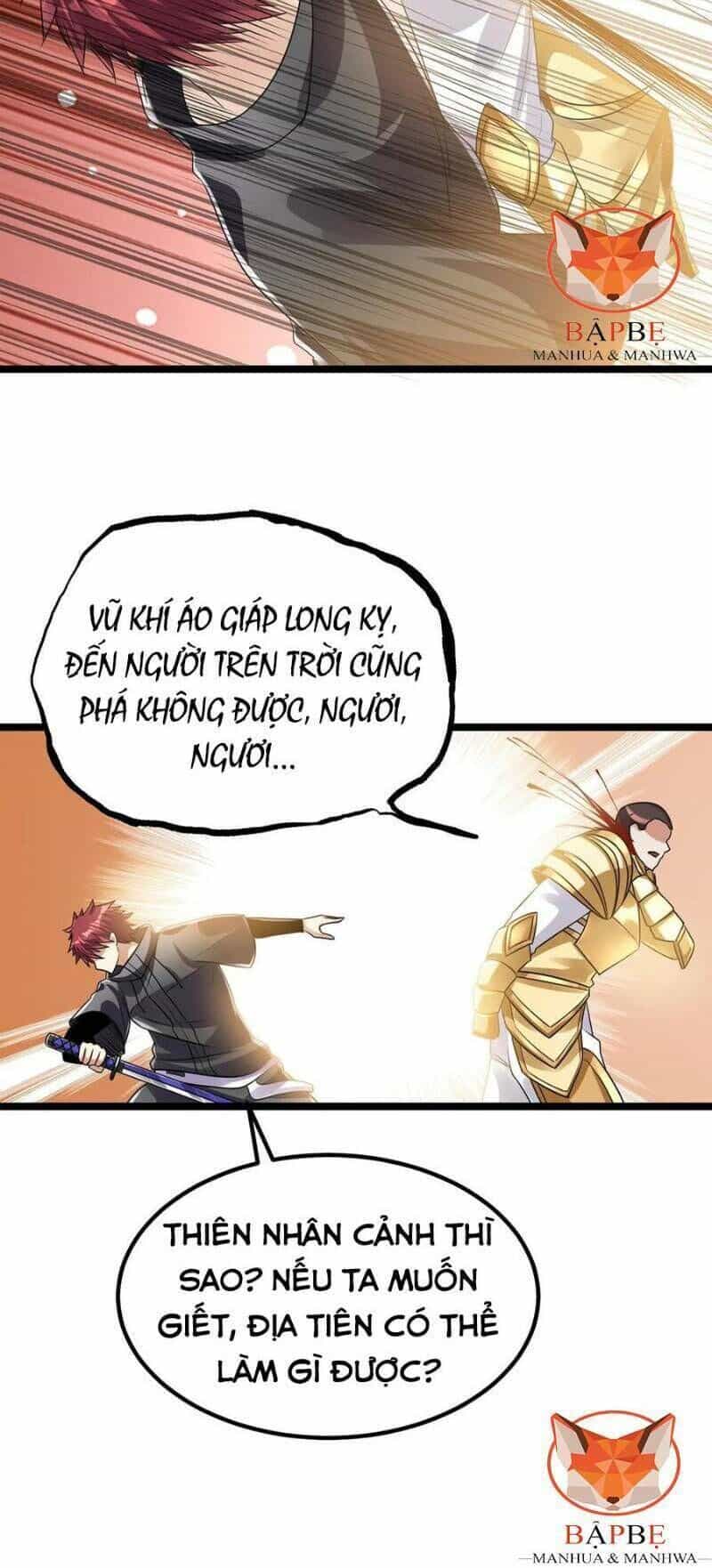 Tiên Vương Trùng Sinh - Chương 113 - ảnh 24