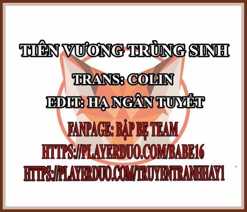 Tiên Vương Trùng Sinh - Chương 114 - ảnh 2