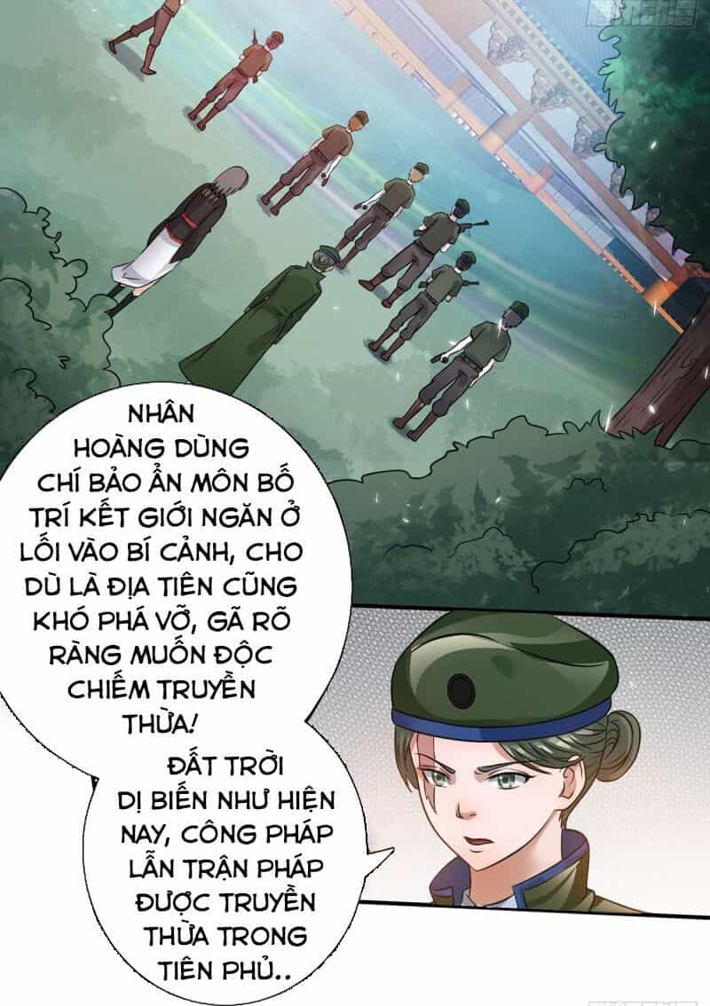 Tiên Vương Trùng Sinh - Chương 118 - ảnh 2