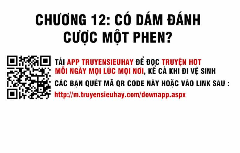 Tiên Vương Trùng Sinh - Chương 12 - ảnh 2