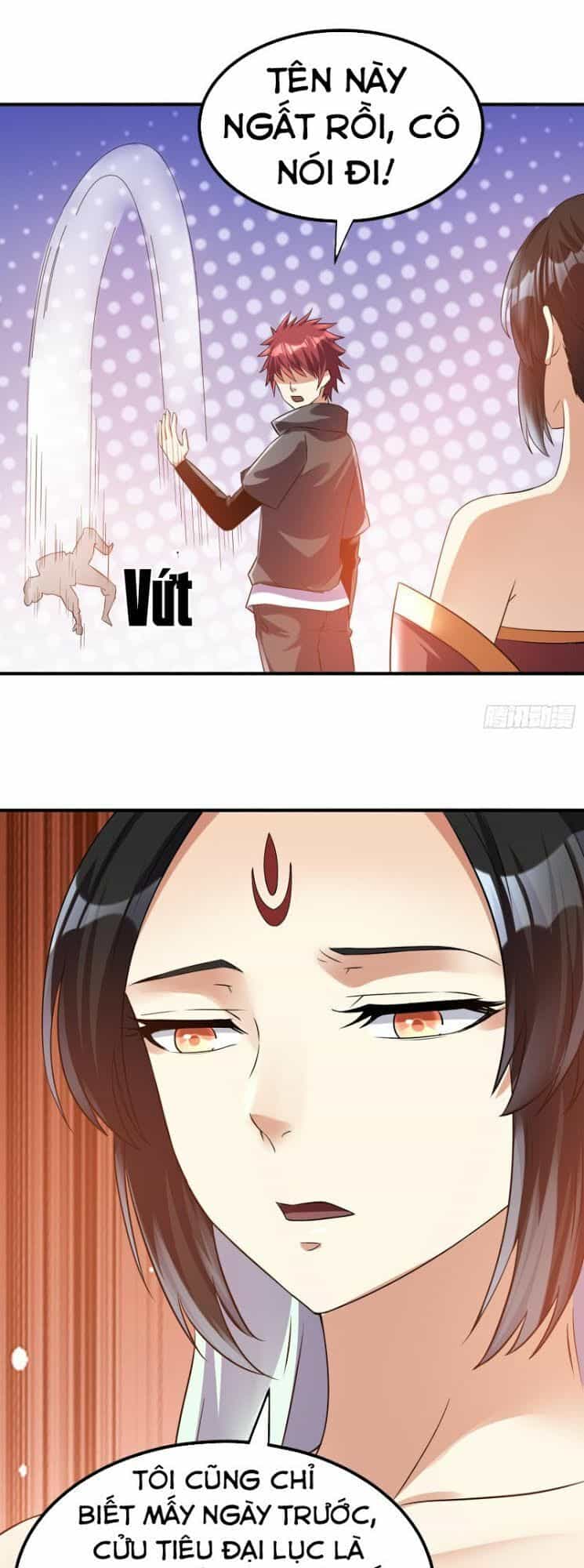 Tiên Vương Trùng Sinh - Chương 119 - ảnh 3