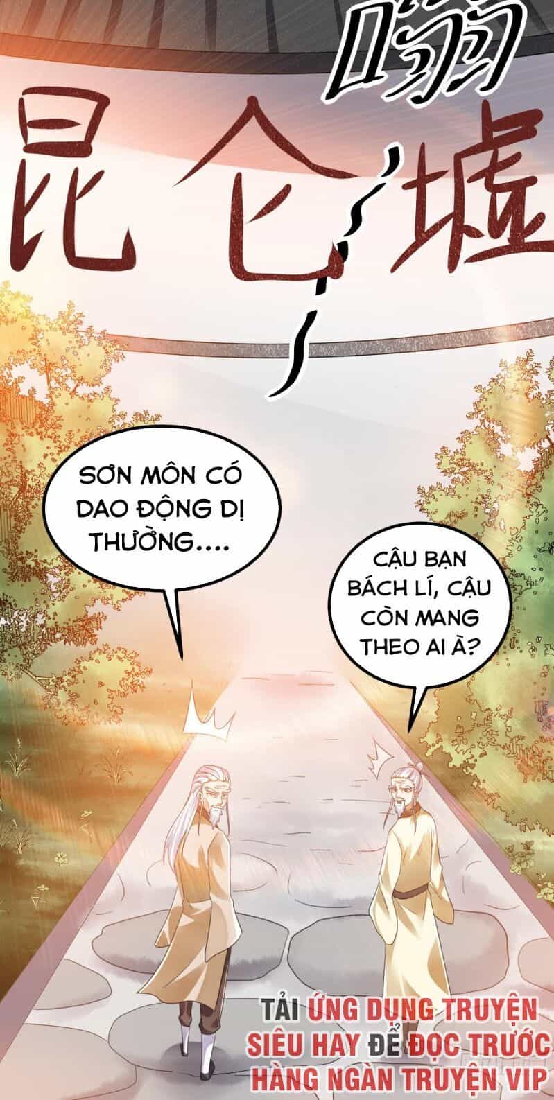 Tiên Vương Trùng Sinh - Chương 120 - ảnh 10