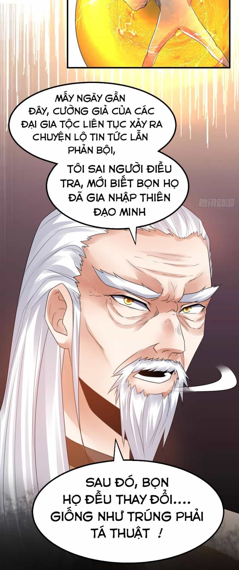 Tiên Vương Trùng Sinh - Chương 120 - ảnh 24