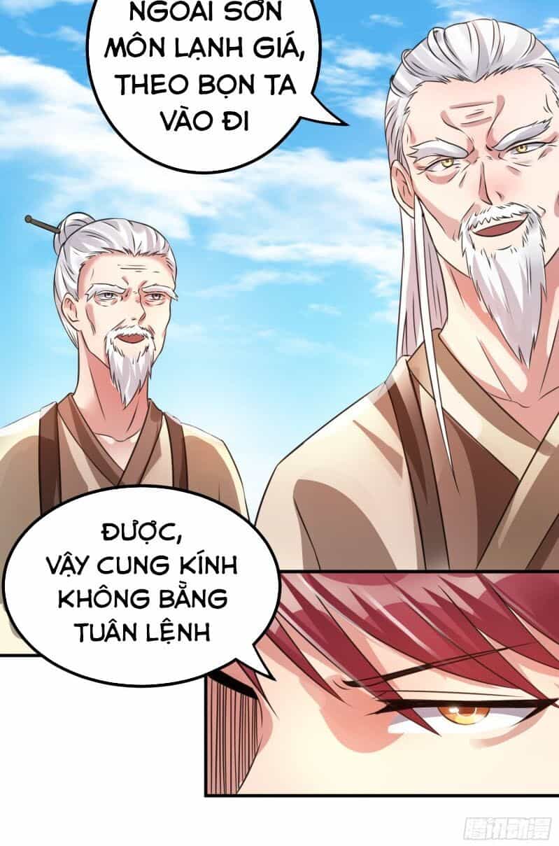 Tiên Vương Trùng Sinh - Chương 120 - ảnh 8
