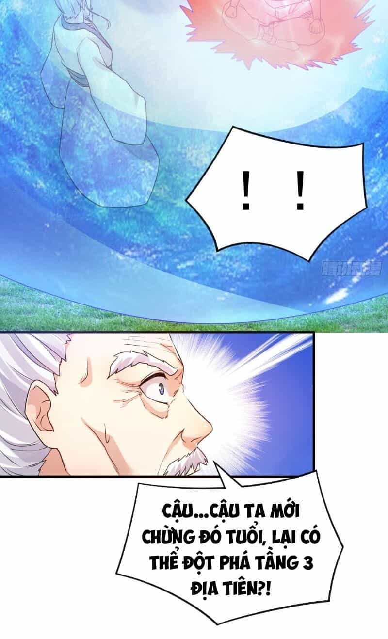 Tiên Vương Trùng Sinh - Chương 122 - ảnh 2