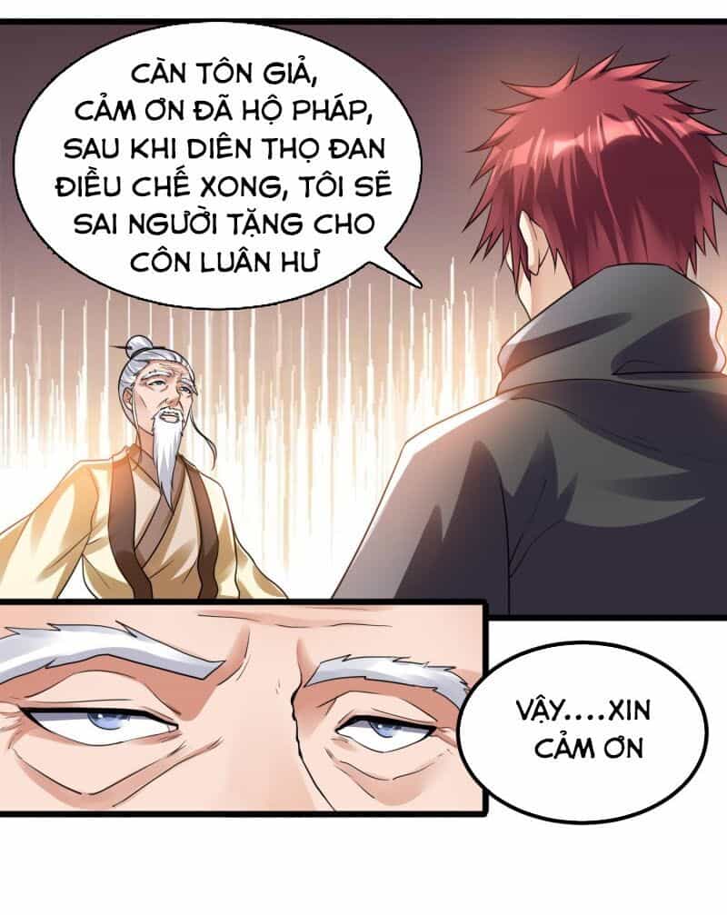 Tiên Vương Trùng Sinh - Chương 122 - ảnh 32