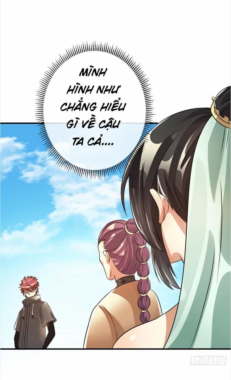 Tiên Vương Trùng Sinh - Chương 123 - ảnh 6
