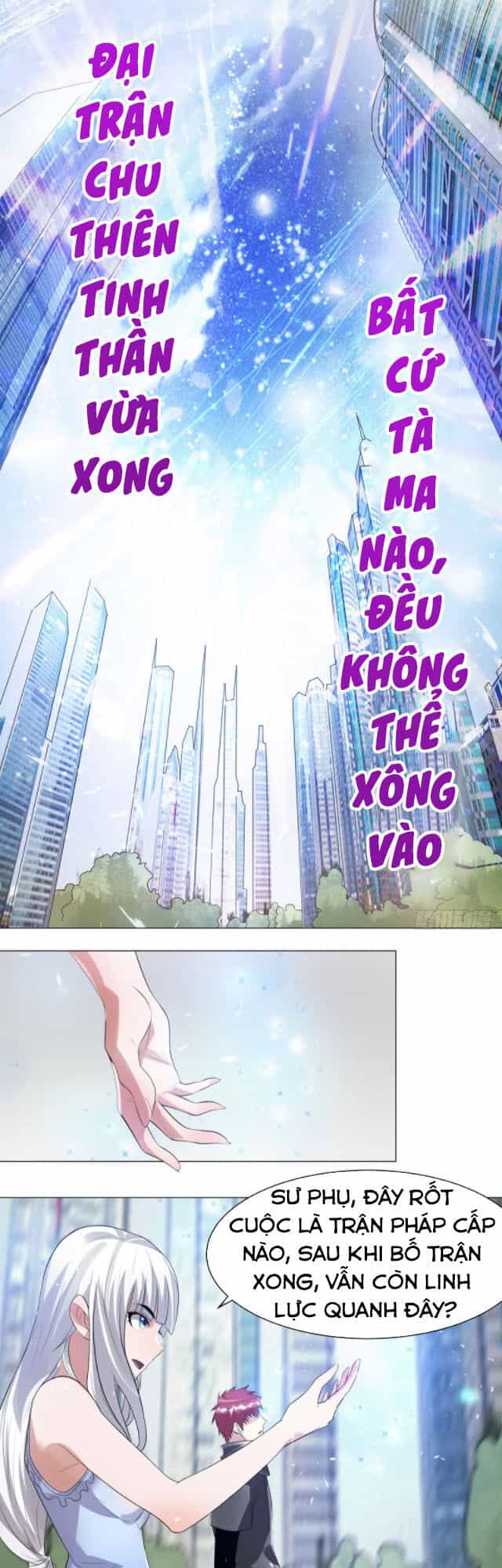 Tiên Vương Trùng Sinh - Chương 126 - ảnh 9