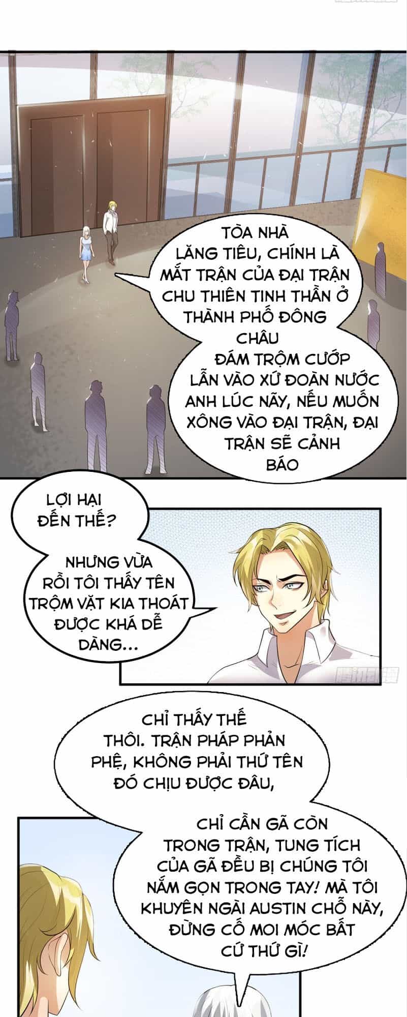 Tiên Vương Trùng Sinh - Chương 127 - ảnh 5