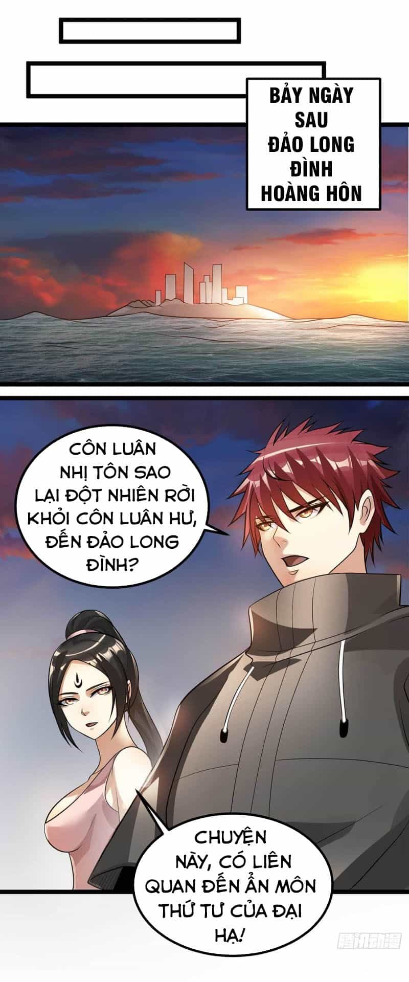 Tiên Vương Trùng Sinh - Chương 128 - ảnh 29