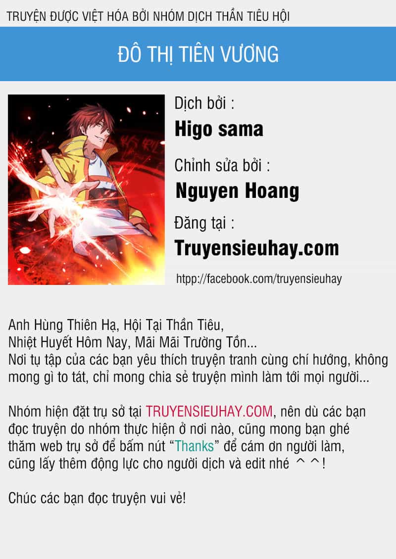 Tiên Vương Trùng Sinh - Chương 13 - ảnh 1