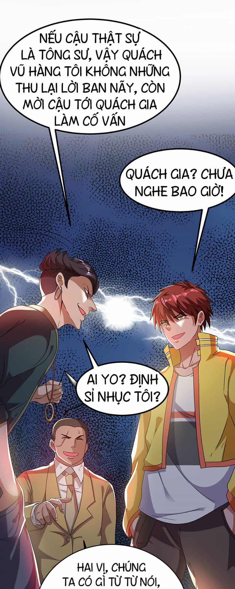 Tiên Vương Trùng Sinh - Chương 13 - ảnh 21