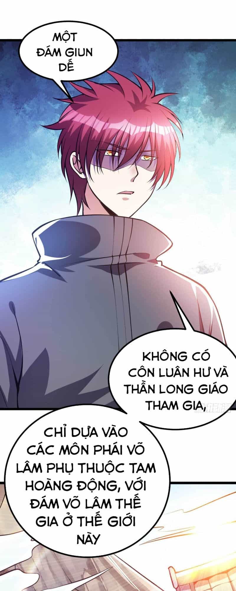 Tiên Vương Trùng Sinh - Chương 129 - ảnh 8