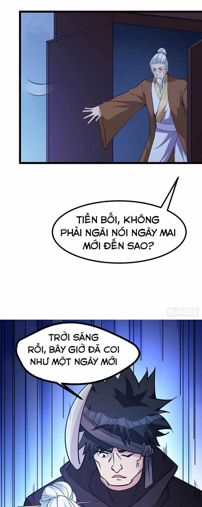 Tiên Vương Trùng Sinh - Chương 131 - ảnh 20