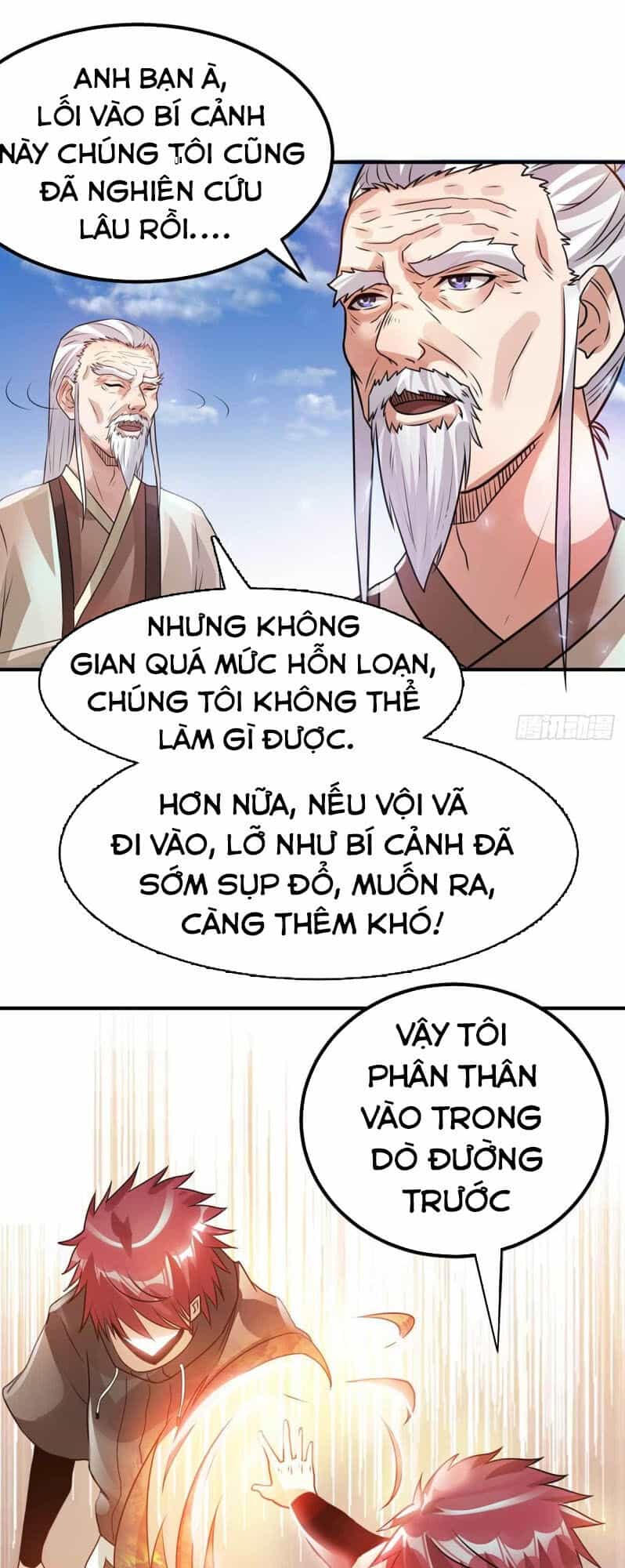 Tiên Vương Trùng Sinh - Chương 131 - ảnh 49