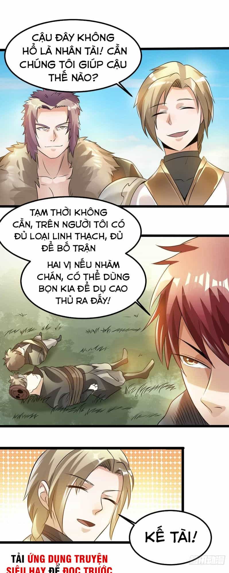 Tiên Vương Trùng Sinh - Chương 131 - ảnh 62