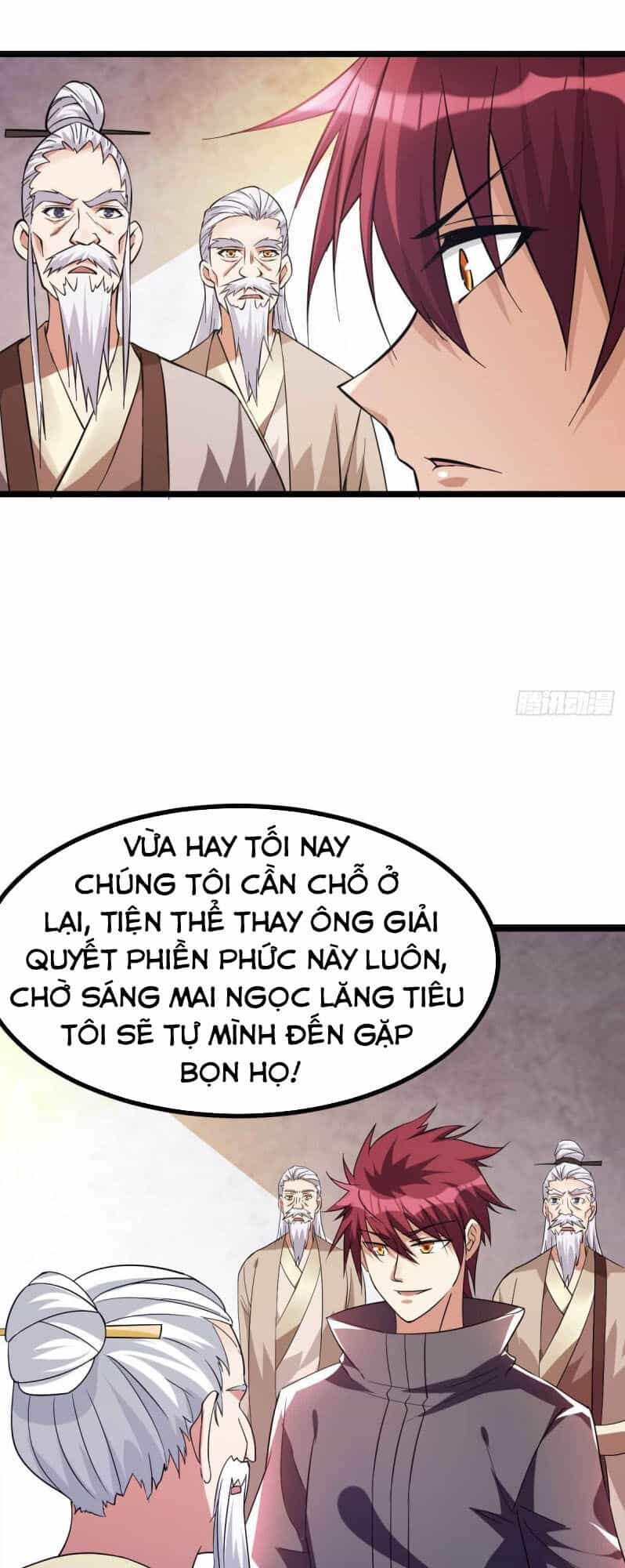 Tiên Vương Trùng Sinh - Chương 131 - ảnh 7