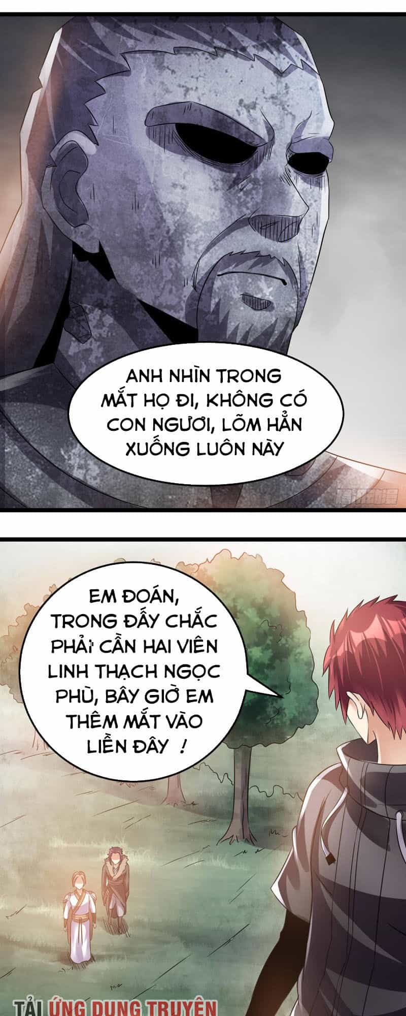 Tiên Vương Trùng Sinh - Chương 133 - ảnh 10