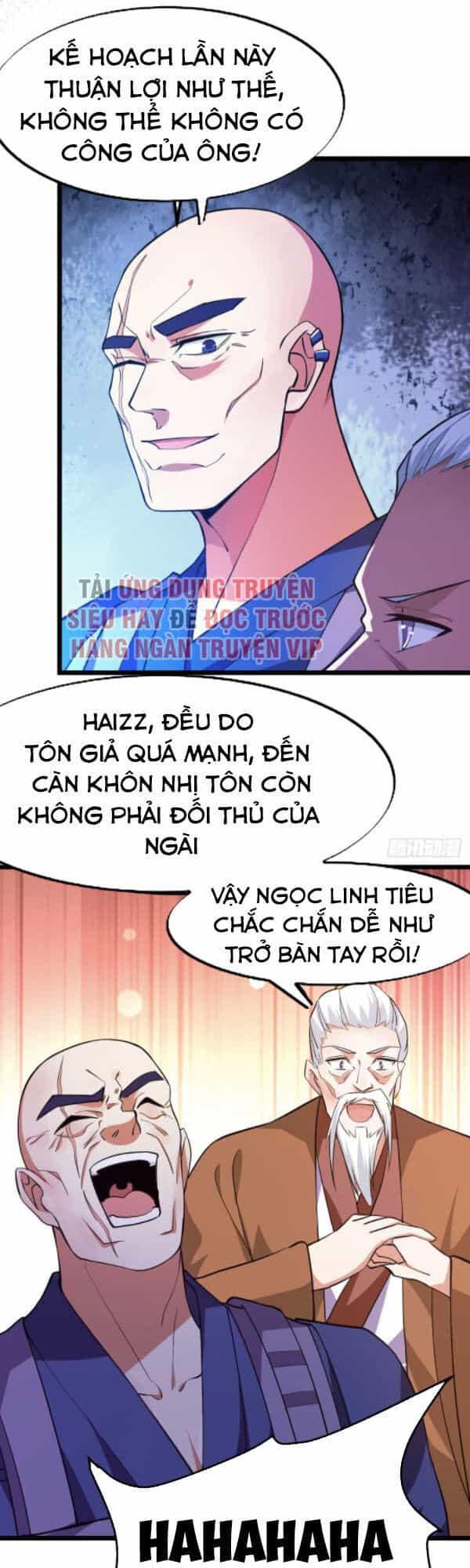 Tiên Vương Trùng Sinh - Chương 135 - ảnh 18