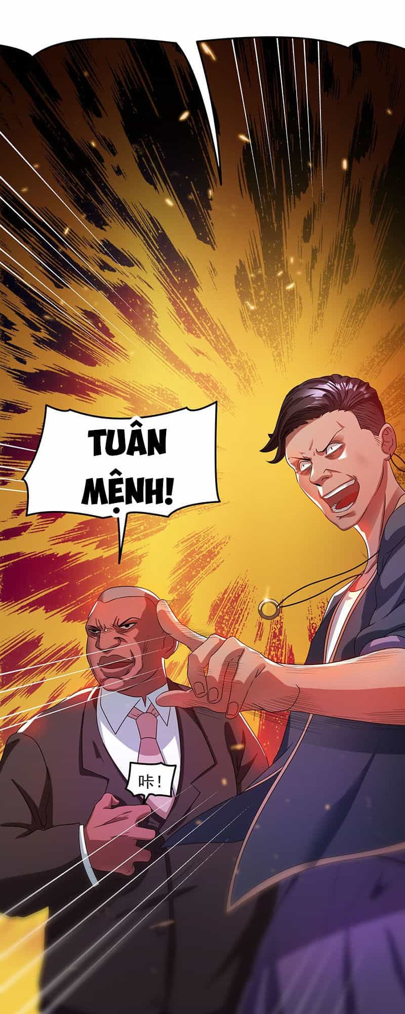 Tiên Vương Trùng Sinh - Chương 14 - ảnh 23