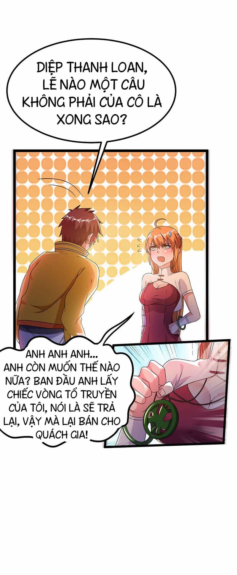Tiên Vương Trùng Sinh - Chương 14 - ảnh 7