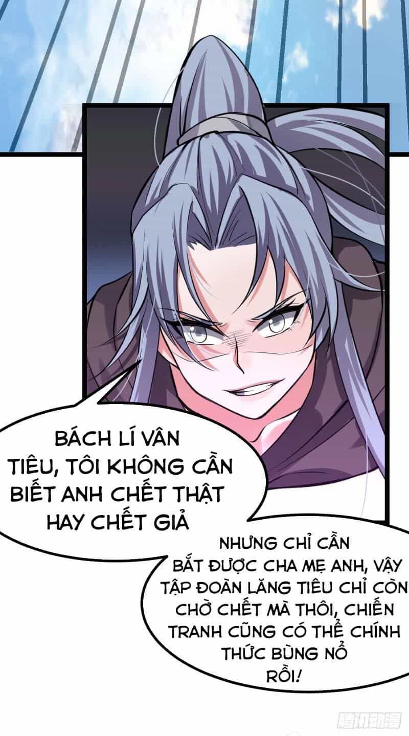 Tiên Vương Trùng Sinh - Chương 139 - ảnh 21