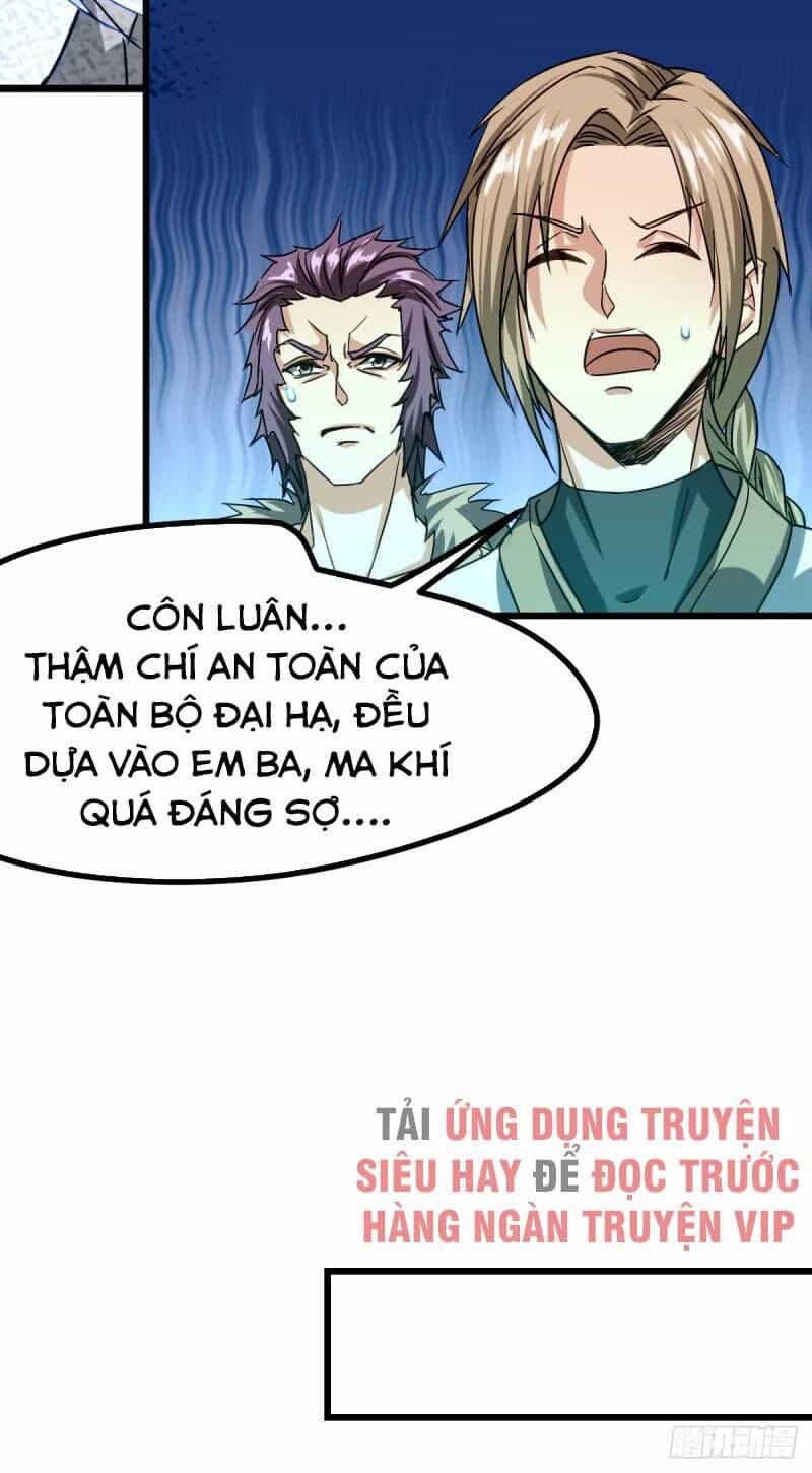 Tiên Vương Trùng Sinh - Chương 139 - ảnh 8