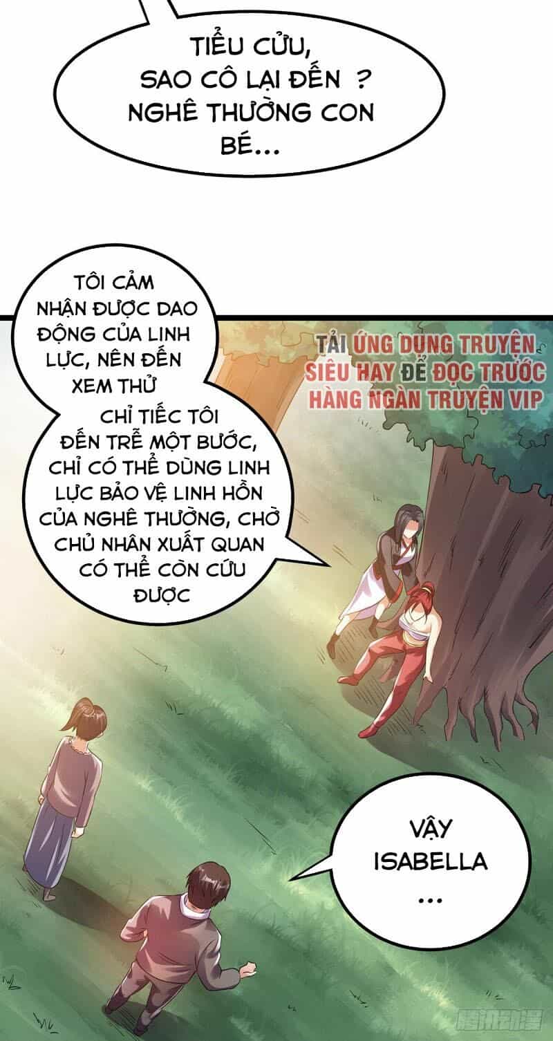 Tiên Vương Trùng Sinh - Chương 140 - ảnh 5