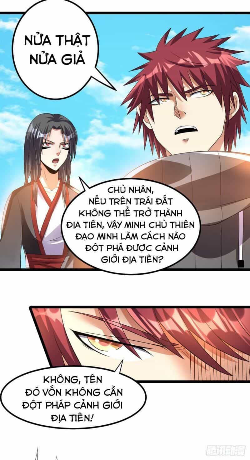 Tiên Vương Trùng Sinh - Chương 144 - ảnh 14