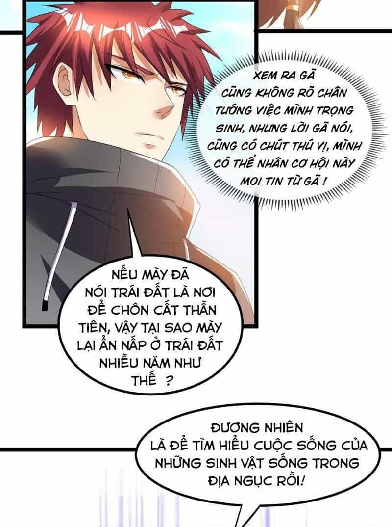 Tiên Vương Trùng Sinh - Chương 144 - ảnh 2