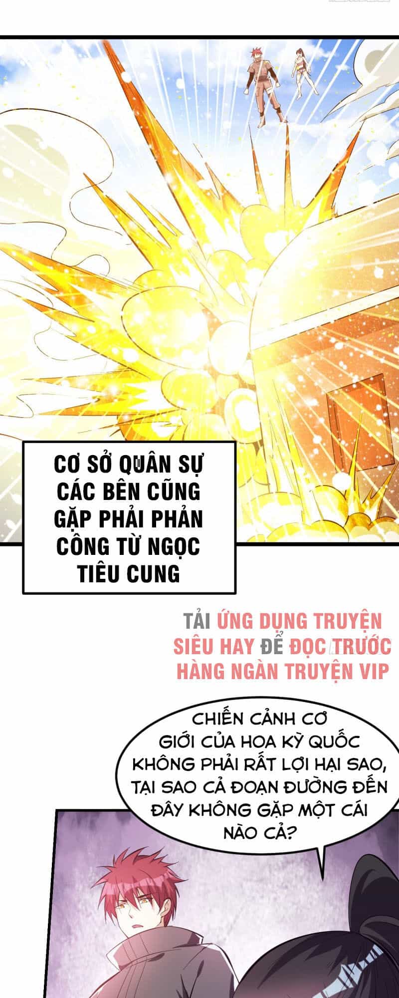Tiên Vương Trùng Sinh - Chương 145 - ảnh 38