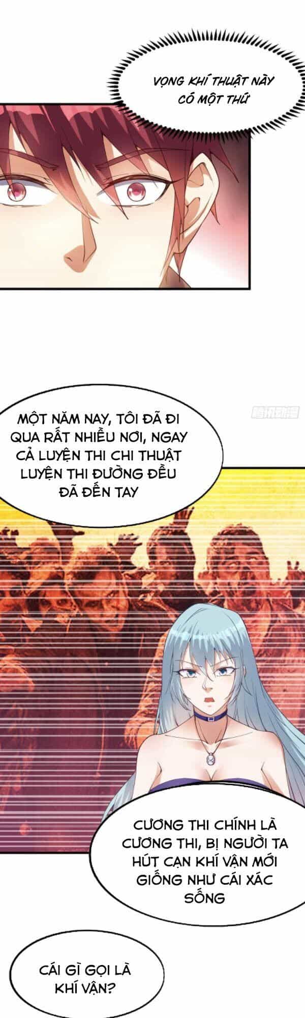 Tiên Vương Trùng Sinh - Chương 147 - ảnh 8