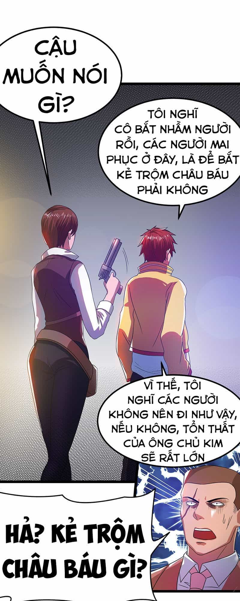 Tiên Vương Trùng Sinh - Chương 15 - ảnh 20
