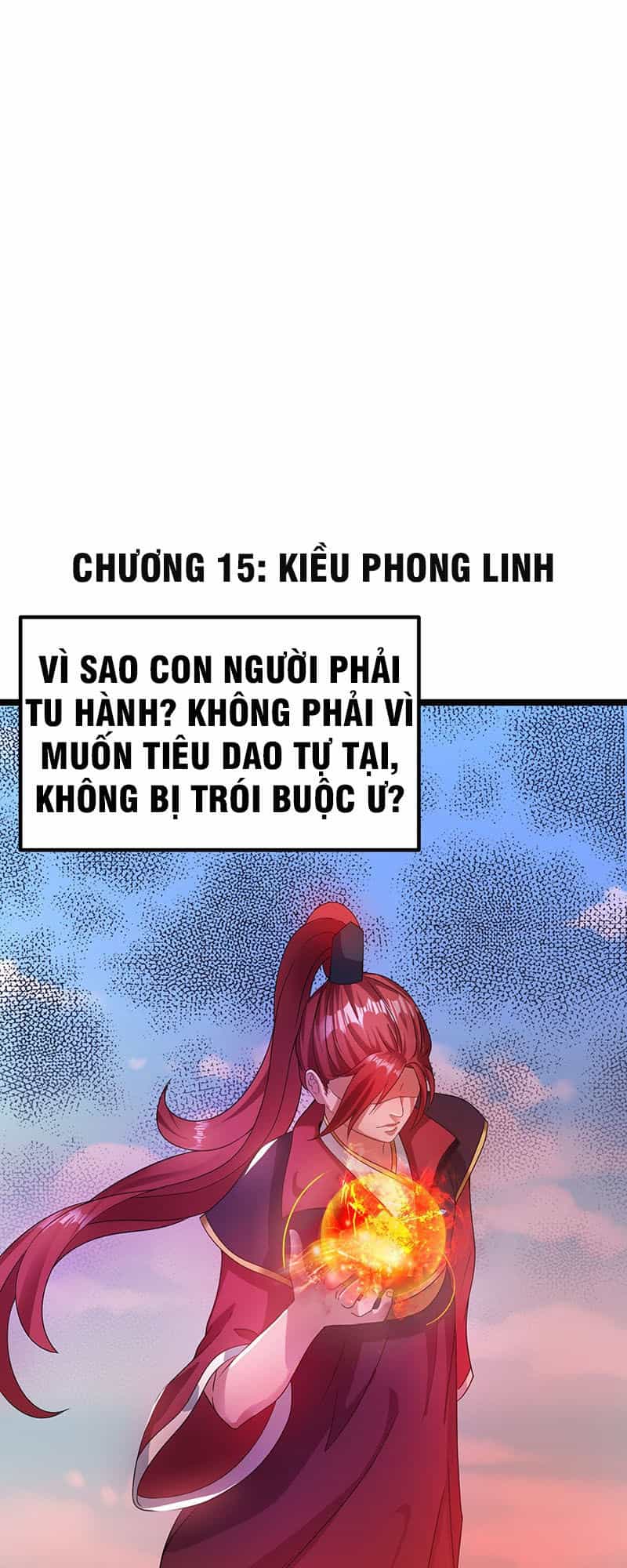 Tiên Vương Trùng Sinh - Chương 15 - ảnh 3