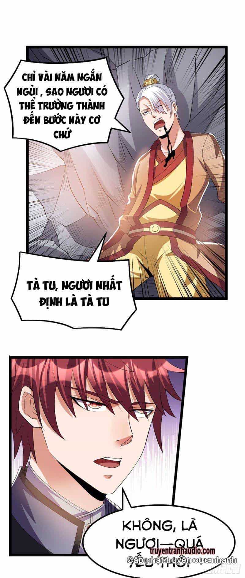 Tiên Vương Trùng Sinh - Chương 154 - ảnh 16