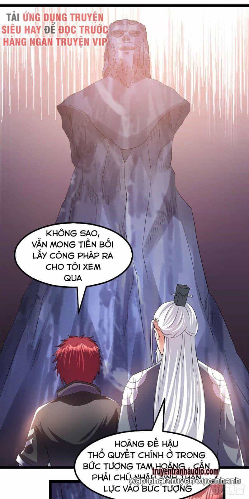 Tiên Vương Trùng Sinh - Chương 154 - ảnh 18